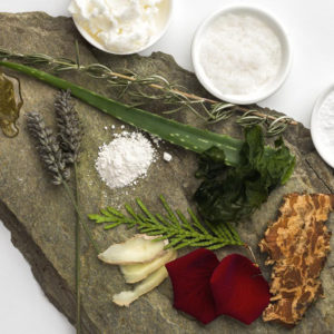 Naturally derived ingredients